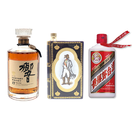 お酒買取